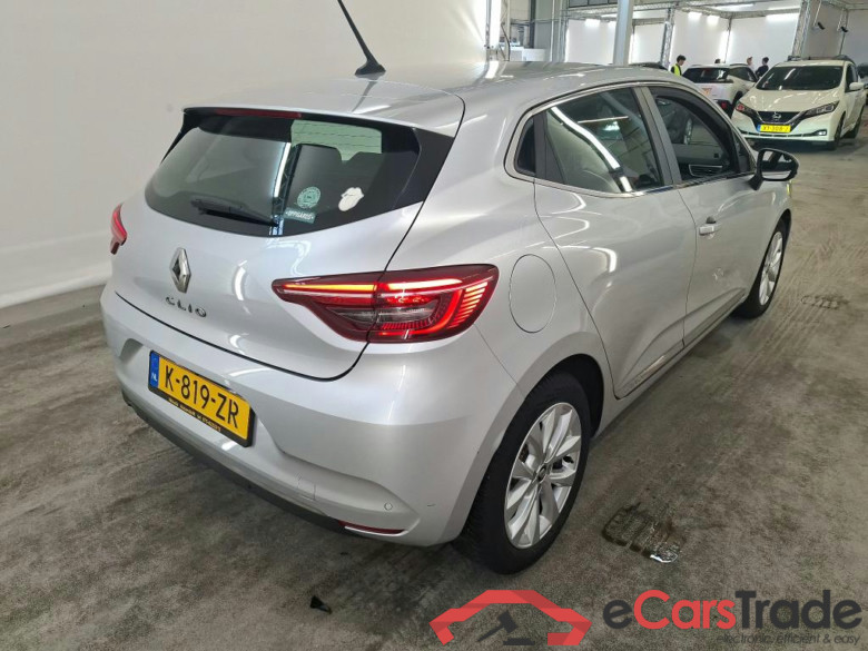 Renault Clio 1.0 TCe 90 GPF Techno 5d #2