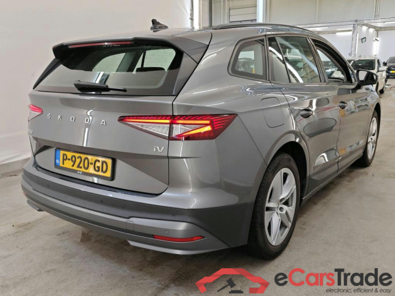 ŠKODA ENYAQ iV 60 5d #2