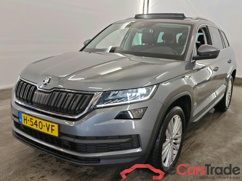 Skoda Kodiaq 1.5 TSI ACT DSG Limited Business Edition 5d