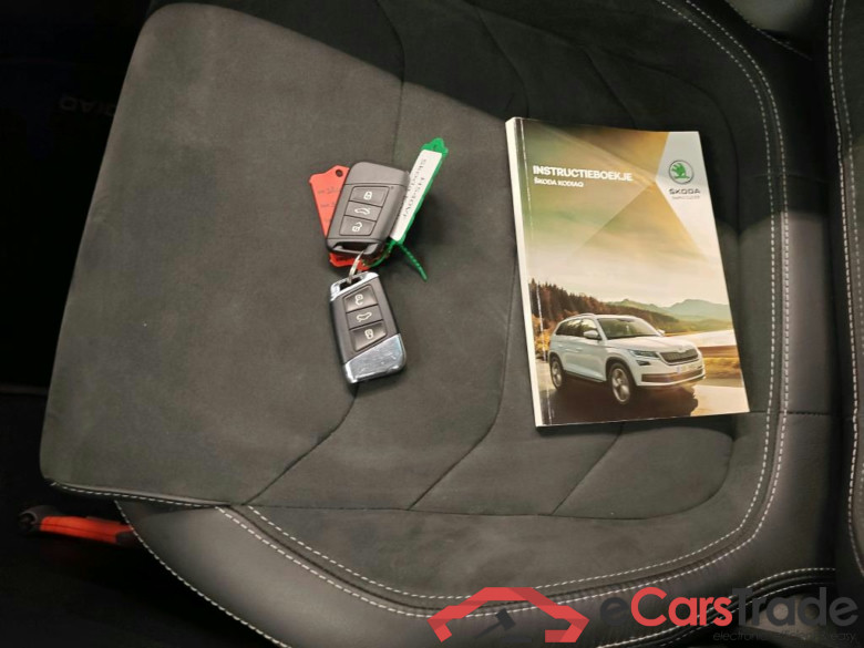 Skoda Kodiaq 1.5 TSI ACT DSG Limited Business Edition 5d #4