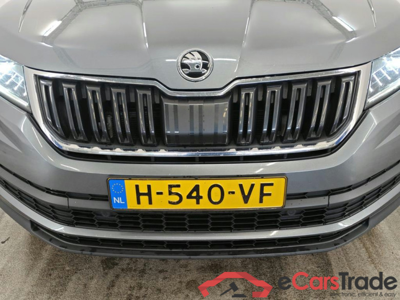 Skoda Kodiaq 1.5 TSI ACT DSG Limited Business Edition 5d #5