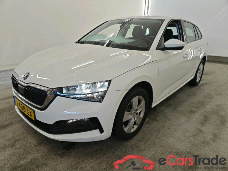 Skoda Scala 1.0 TSI 85kW Ambition 5d #1