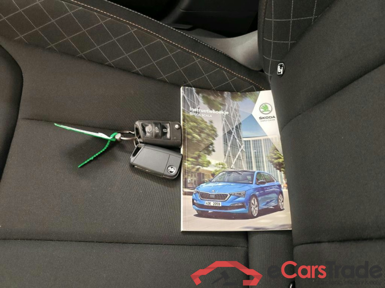 Skoda Scala 1.0 TSI 85kW Ambition 5d #4