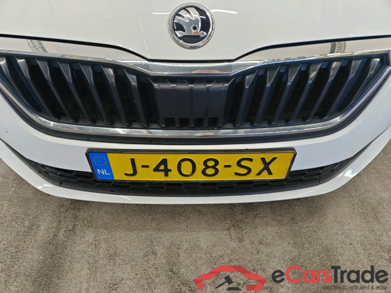 Skoda Scala 1.0 TSI 85kW Ambition 5d #5
