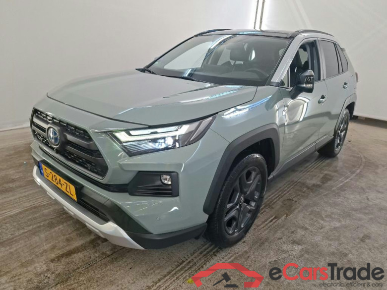 Toyota RAV4 2.5 Hybrid AWD Adventure Automaat 5d