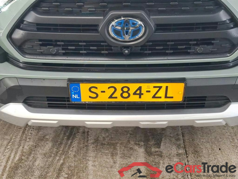 Toyota RAV4 2.5 Hybrid AWD Adventure Automaat 5d #5