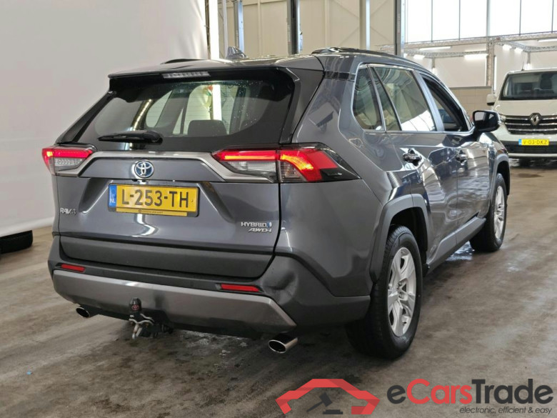 Toyota RAV4 2.5 Hybrid AWD Business Automaat 5d #2