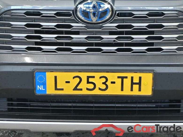 Toyota RAV4 2.5 Hybrid AWD Business Automaat 5d #5