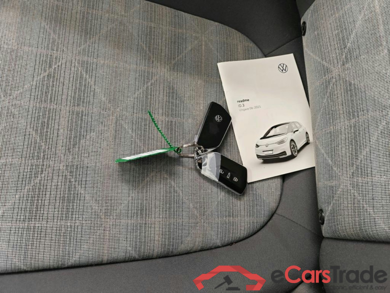Volkswagen ID.3 58kWh 150kW Life auto 5d #4