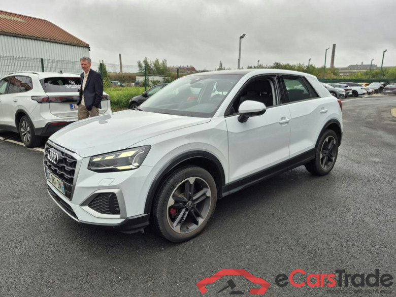 AUDI Q2 35 TFSI Business Edition Advanced S tronic Business Edition Advanced