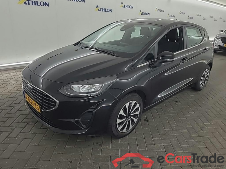 FORD Fiesta 1.0 EcoBoost 100pk Titanium 5D Athlon Edition