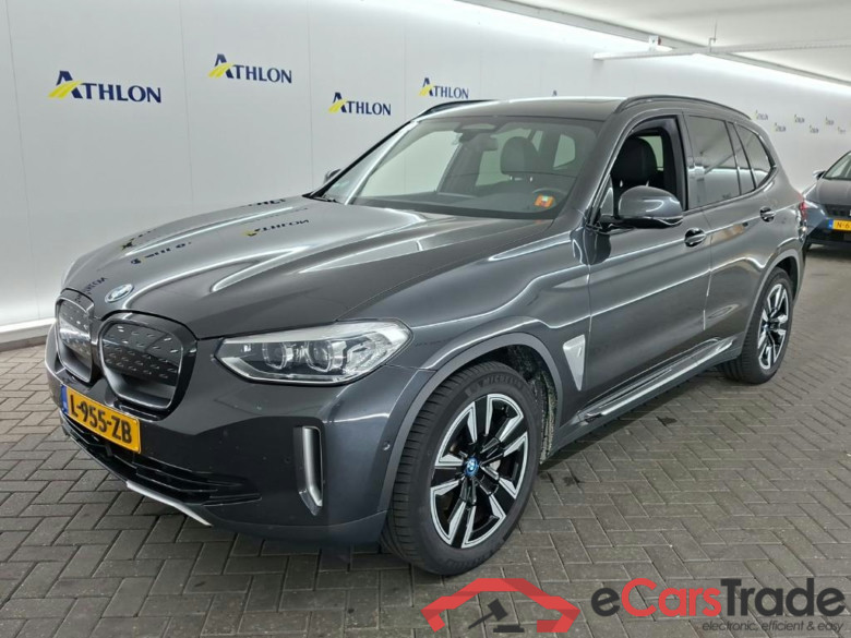 BMW iX3 80kWh Executive 5D 210kW #1
