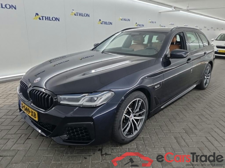 BMW 5-serie Touring 530e Business Edition Plus 5D 215kW