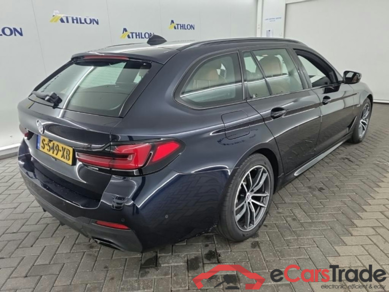 BMW 5-serie Touring 530e Business Edition Plus 5D 215kW #3