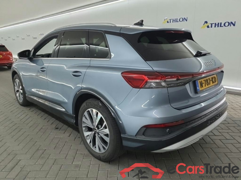 AUDI Q4 e-tron 40 e-tron Launch edition Advanced Plus 5D 150kW #4