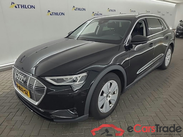 AUDI e-tron 55 quattro edition 5D 300kW