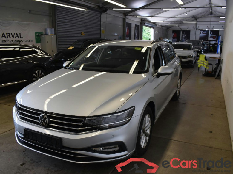 Passat Variant Business 2.0 TDI 110KW AT7 E6d #1