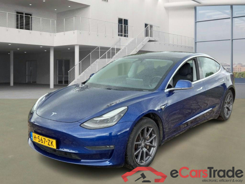 Tesla Model 3 Long Range AWD 75kWh