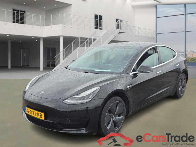 Tesla Model 3 Stnd.RWD Plus 60 kWh #1