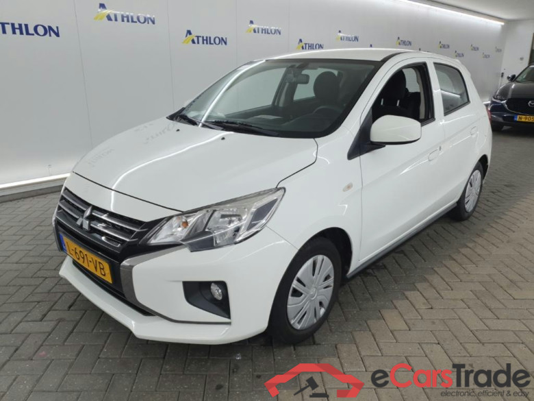 MITSUBISHI Space Star 1.2 Cool+ SDA 5D 52kW #1