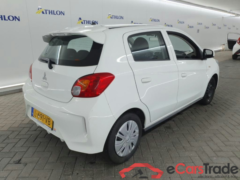 MITSUBISHI Space Star 1.2 Cool+ SDA 5D 52kW #3