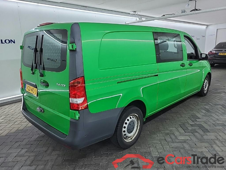 MERCEDES-BENZ Vito GB 114CDI XL FWD 4D 100kW #3