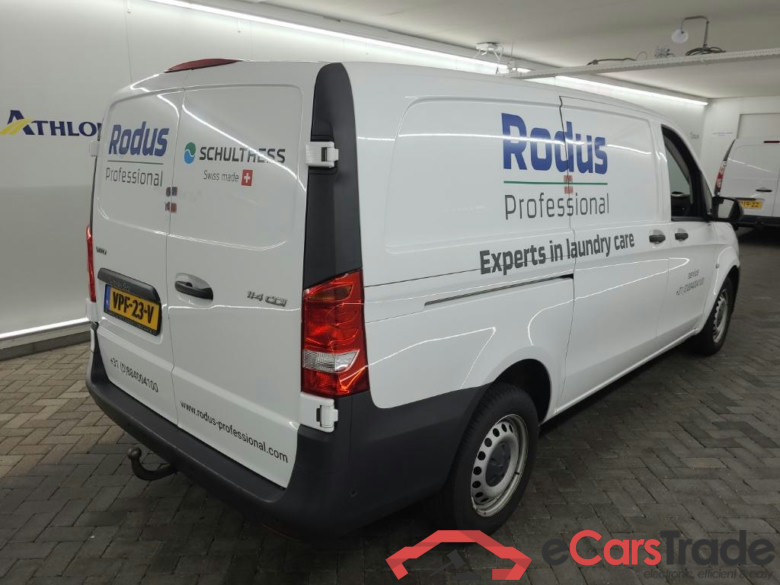 MERCEDES-BENZ Vito GB 114CDI L2 9G-TRONIC RWD 4D 100kW #3