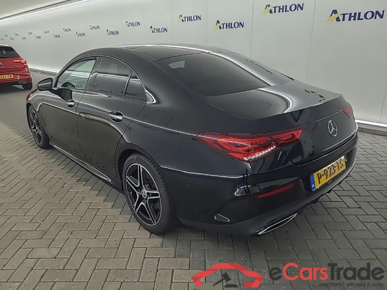 MERCEDES-BENZ CLA CLA 200 DCT Business Solution AMG 4D 120kW #4