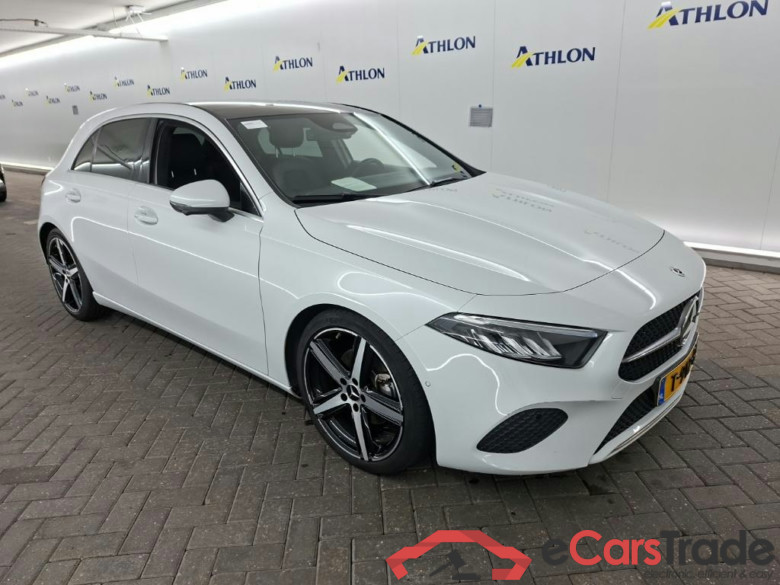 MERCEDES-BENZ A-klasse A 180 DCT Business Line 5D 100kW #2