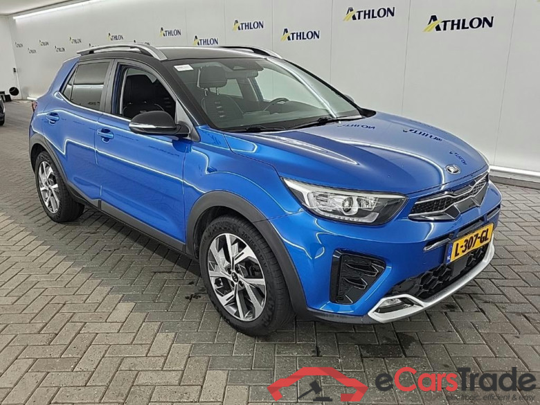 KIA Stonic 1.0 T-GDi MHEV 74 kW GT-Line 5D #2