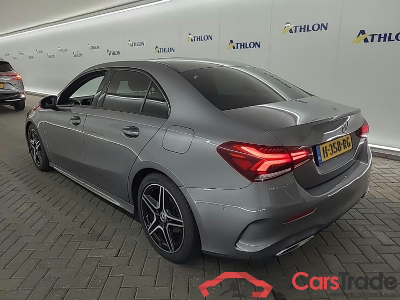 MERCEDES-BENZ A-Klasse Limousine A 180 d 7G-DCT Business Solution AMG 4D 85kW #4