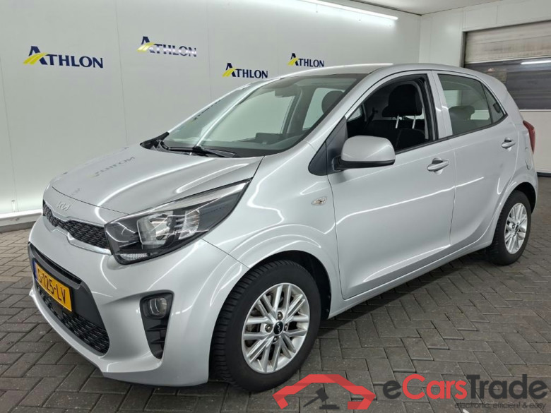 KIA Picanto 1.0 DPi DynamicLine 4-zits 5D 49kW