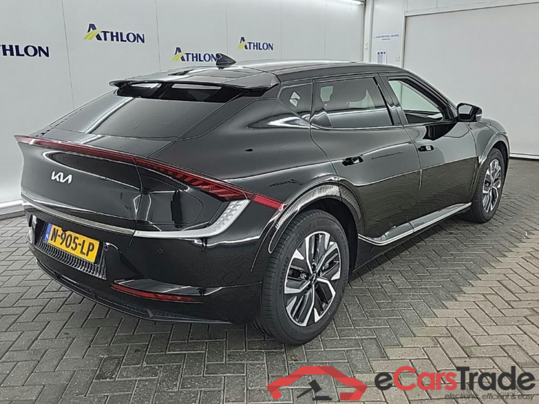 KIA EV6 77.4kWh EV6 Plus RWD 5D 168kW Athlon Edition #3