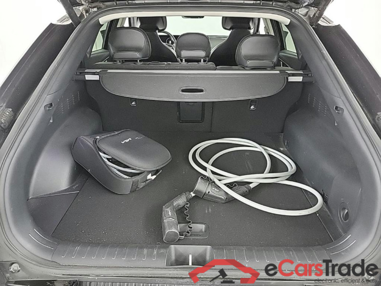 KIA EV6 77.4kWh EV6 Plus RWD 5D 168kW Athlon Edition #5