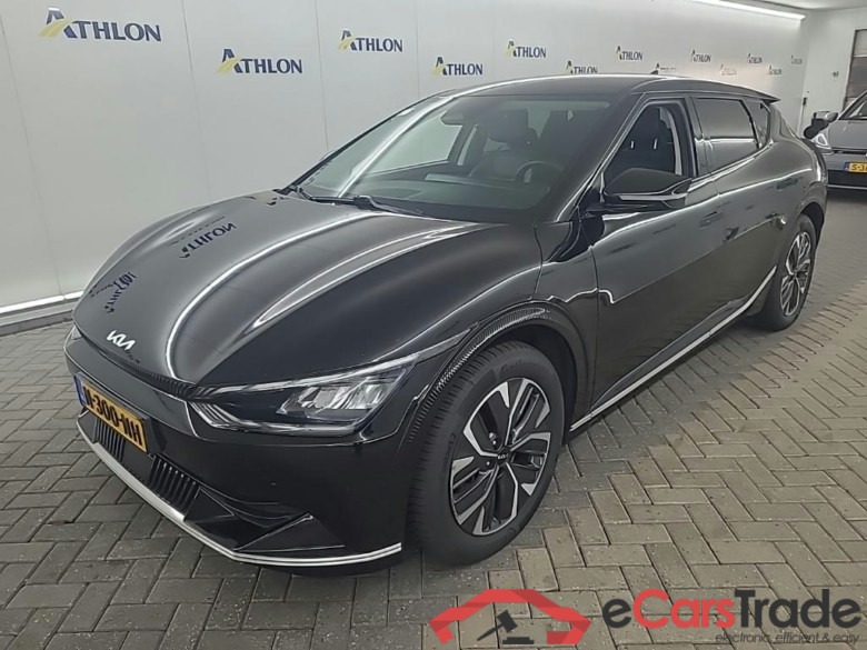 KIA EV6 77.4kWh EV6 Plus RWD 5D 168kW Athlon Edition