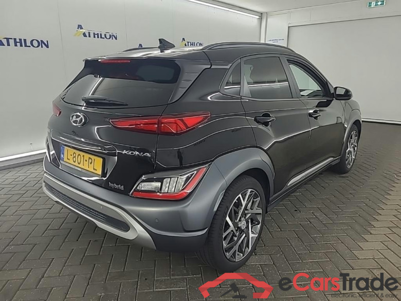 HYUNDAI Kona 1.6 GDI HEV Premium 5D 104kW #3