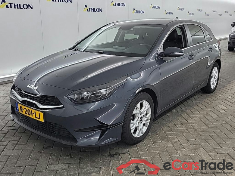 KIA CEE D 1.0 T-GDi MHEV DCT DynamicPlusLine 5D 88kW #1