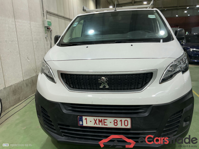 PEUGEOT EXPERT FOURGON MWB DSL - 2016 2.0 BlueHDi L3 Long Premium S&S #2