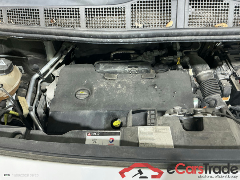 PEUGEOT EXPERT FOURGON MWB DSL - 2016 2.0 BlueHDi L3 Long Premium S&S #6