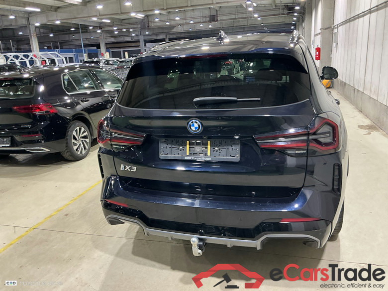 BMW IX3 80KWH AUTO #5