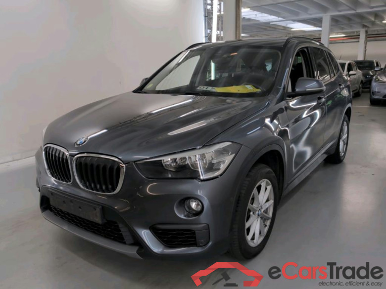 BMW X1 2.0 SDRIVE18DA (100KW) Business Model Advantage