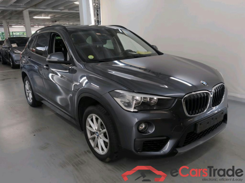 BMW X1 2.0 SDRIVE18DA (100KW) Business Model Advantage #2