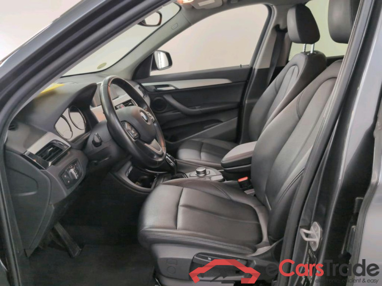 BMW X1 2.0 SDRIVE18DA (100KW) Business Model Advantage #5