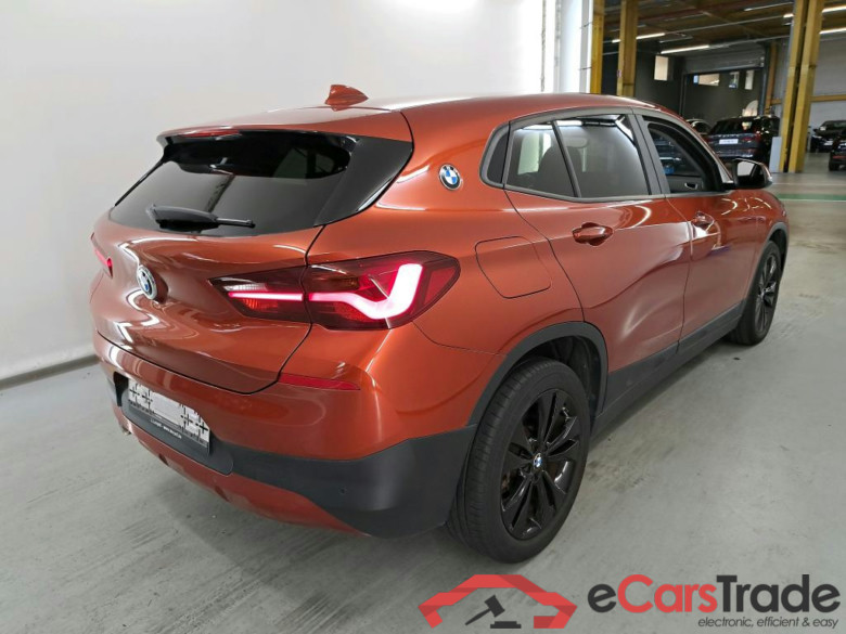 BMW X2 1.5 SDRIVE18I 100KW DCT #4