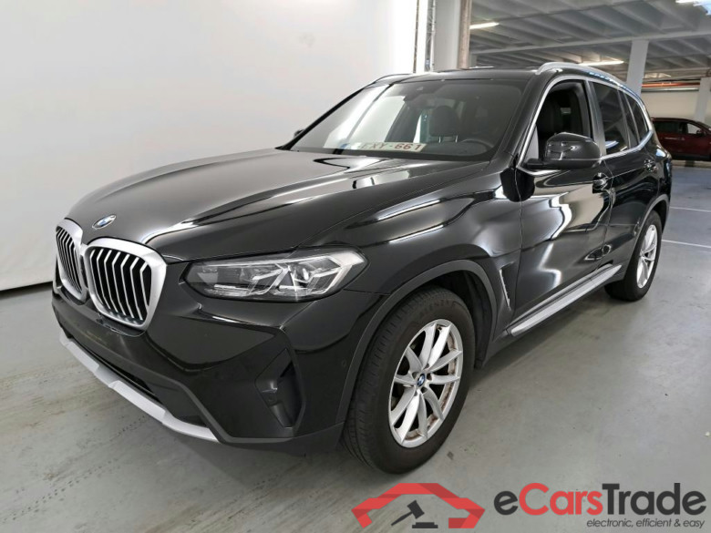 BMW X3 2.0 XDRIVE20D (120KW) AUTO 4WD