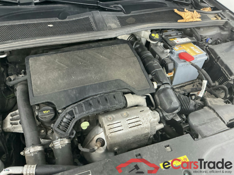 DS AUTOMOBILES DS 4 1.2 PURETECH 130 BASTILLE + AUTO #6