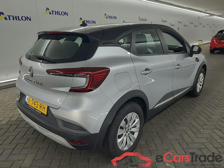 RENAULT Captur SUV TCe 100 Business Zen 5D 74kW uitlopend #3