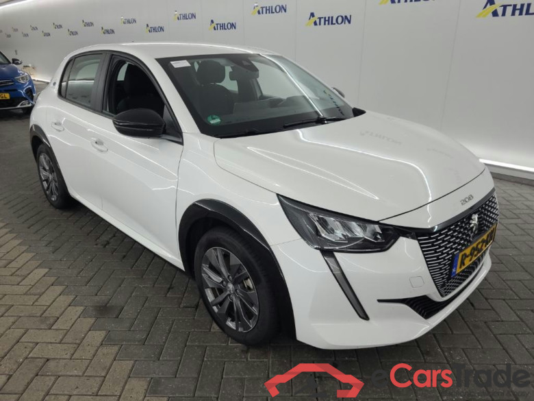 PEUGEOT e-208 Active Pack 50kWh 136 5D #2