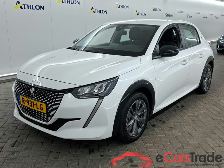PEUGEOT e-208 Active Pack 50kWh 136 5D