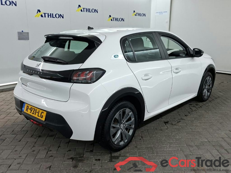 PEUGEOT e-208 Active Pack 50kWh 136 5D #3